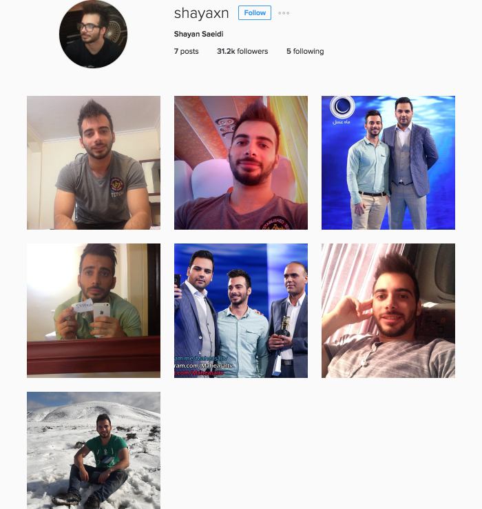 دخترِ شیرینی فروش t.co/fV8RMXclfgدیر رسیدم ولی پیداش کردم 