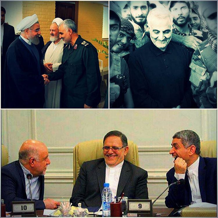 تحلیل یک کاربر #ولایی