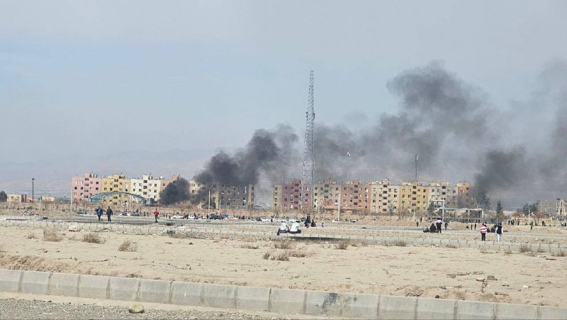 'مقر اصلی فرماندهی سپاه #پاکدشت ۱۱