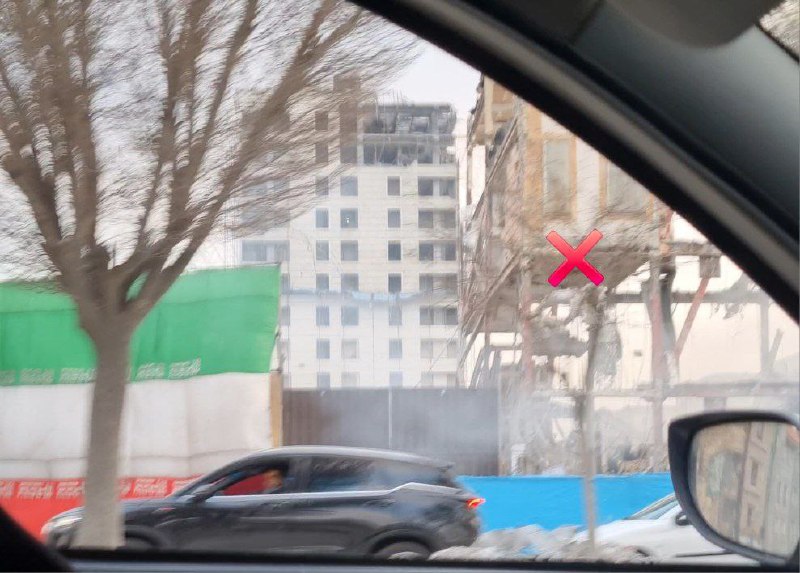 'تهرانسر #تهران'تصاویر دریافتی با شرح