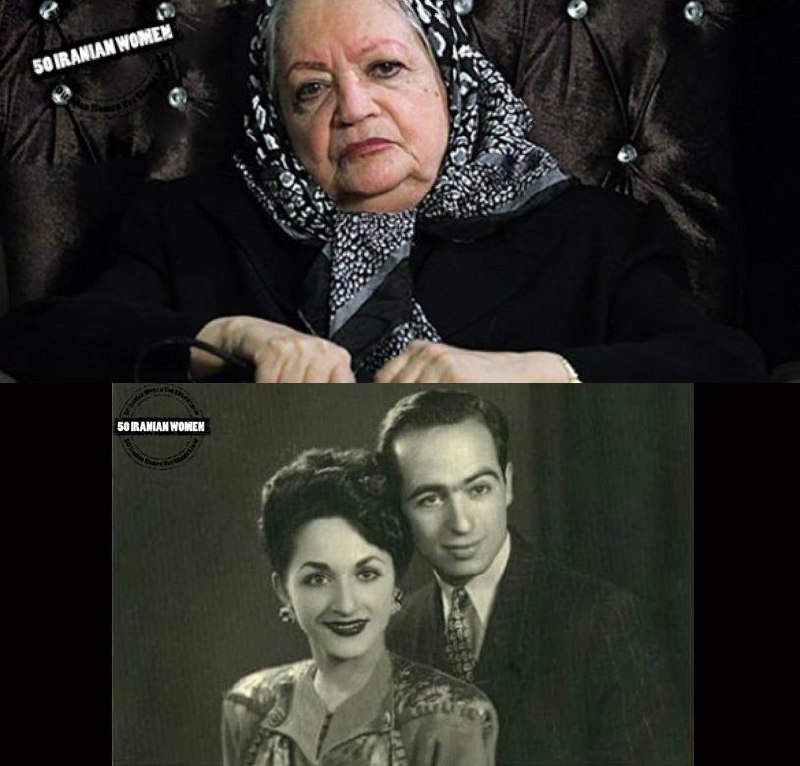 وقتی #شهلاریاحی بازیگری را شروع کرد برادرش او راتهدید به مرگ کرد. او بعدا اولین فیلمساز زن ایران شد t.co/UcF067TvHztwitter.com/maryam_zohdi/status/748967068851142656📡 @VahidOnline#زنان #سینما