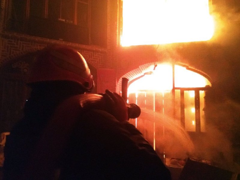 #بازار_تبریز، بزرگ‌ترین #بازار سرپوشیدهٔ جهان است که در مردادماه سال ۱۳۸۹ خورشیدی در فهرست میراث جهانی #یونسکو به ثبت رسیده.#بازار_بزرگ_تاریخی_تبریز zahrakeshvari - akhunian#آتش‌سوزی #تبریز📡 @VahidOnline#بازار_تبریز، بزرگ‌ترین #بازار سرپوشیدهٔ جهان است که در مردادماه سال ۱۳۸۹ خورشیدی در فهرست میراث جهانی #یونسکو به ثبت رسیده.#بازار_بزرگ_تاریخی_تبریز zahrakeshvari - akhunian#آتش‌سوزی #تبریز📡 @VahidOnline