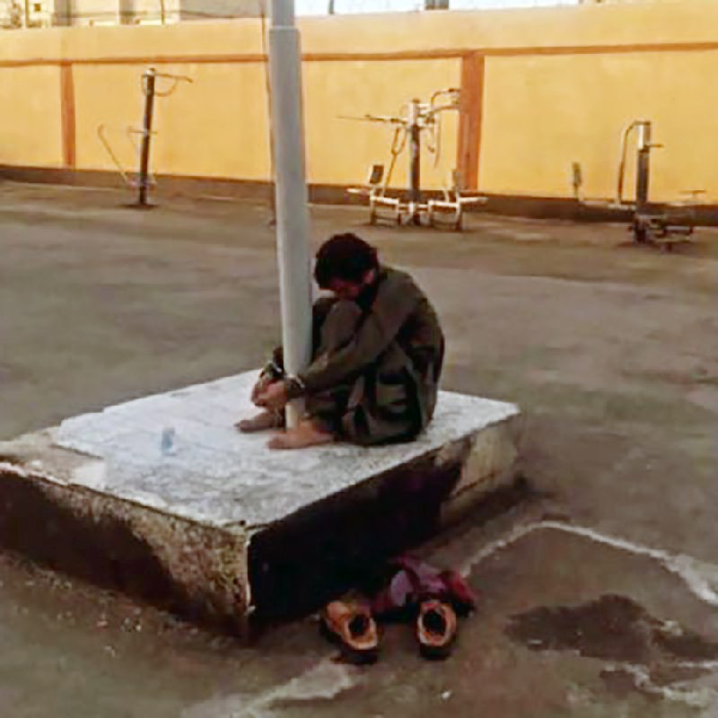 این رقص‌هایش و آن عکس بسته شده‌اش به میله، این منتهای تضاد، آینه تمام نمای دورانی است که زندگی می‌کنیم. معصومیت زیبای زندگی به زنجیر کشیده شده.و حالا تکرار نامش میراثش را فریاد می‌زند