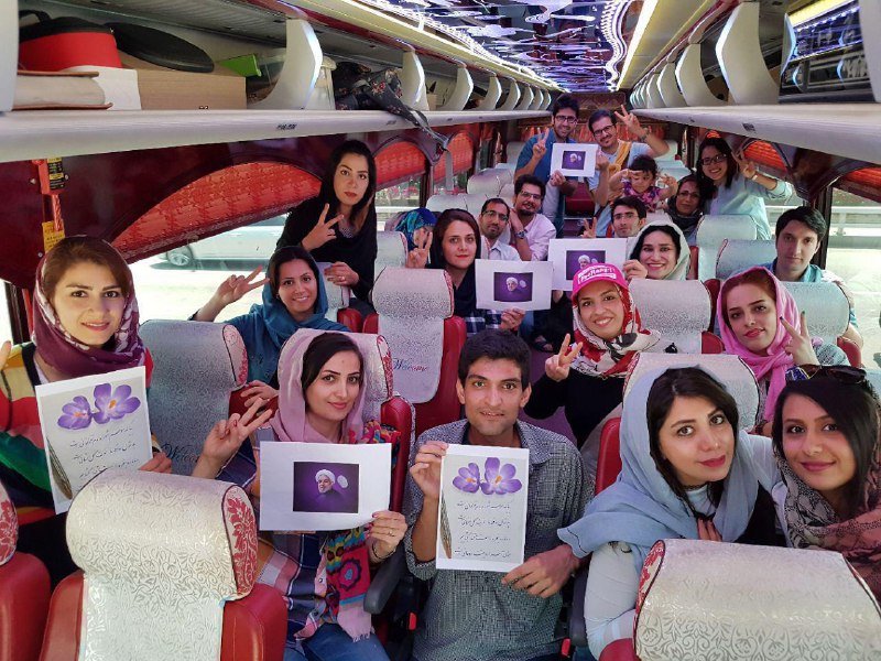 #سئول، #کره‌جنوبی و طی مسافت 400 کیلومتری برای رای دادن