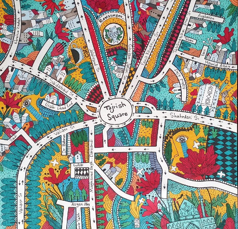 نسیم بهاری (تصویرگر)