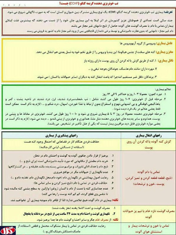 درباره #تب_کریمه_کنگو #CCHF nasaqchi