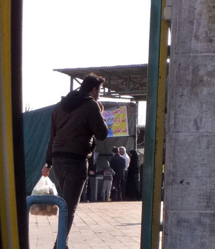 امروز وب‌سایت رکنا نوشته بود