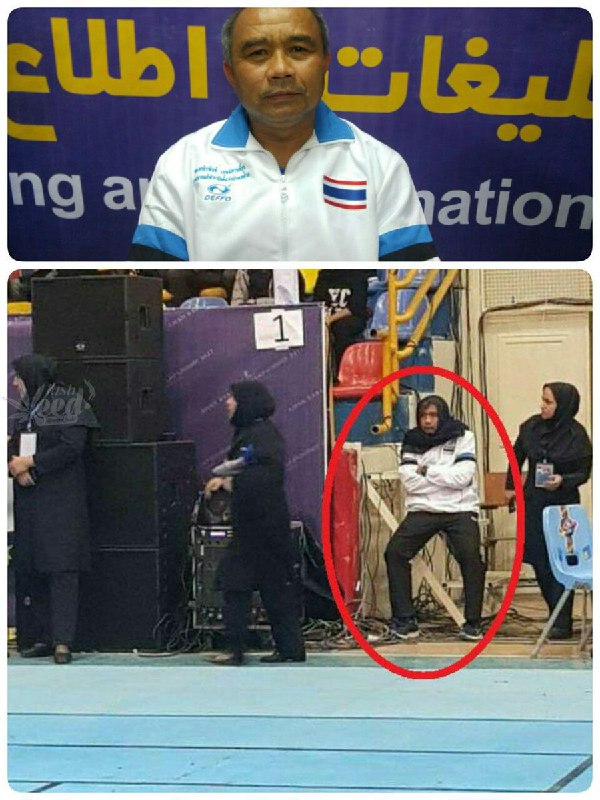 بازیهای کبدی قهرمانی #زنان آسیا در گرگان