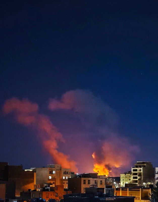 '#ملایر،‌ بامداد پنجشنبه ۱۴ اسفند'Vahid📡 @VahidOnline'#ملایر،‌ بامداد پنجشنبه ۱۴ اسفند'Vahid📡 @VahidOnline