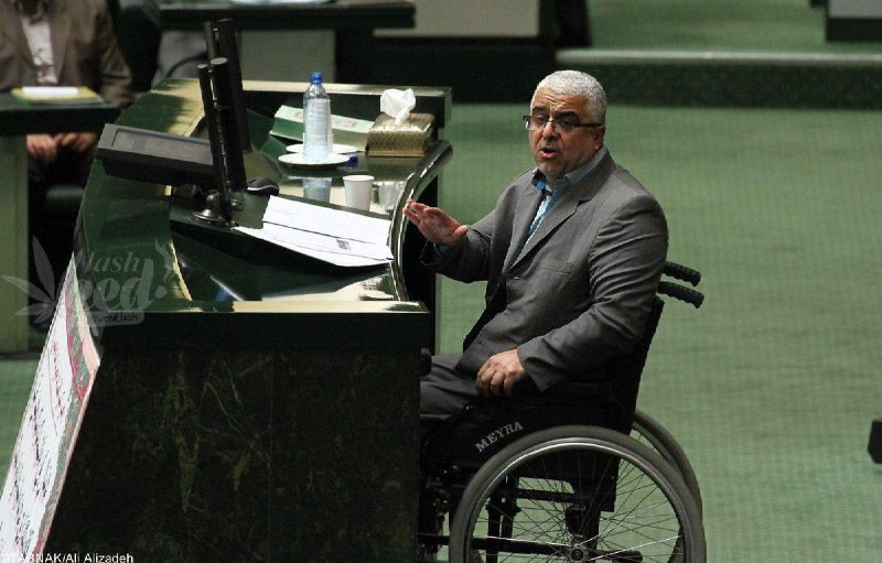 غلامعلی جعفرزاده ایمن‌آبادی نماینده# رشت