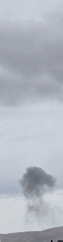 #شیرازتصاویر دریافتی از 'دود انفجار در ساعت ۱۱