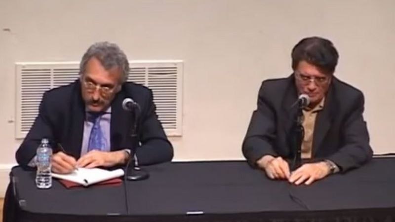 #عباس_میلانی، پژوهشگر تاریخ برای نخستین بار فاش کرد که محمدرضا #شجریان، 