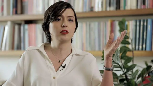 📱 youtube انتشار مستندی دربارۀ حمایت #ترانه_علیدوستی، بازیگر سینما، از اعتراضات «#زن_زندگی_آزادی» و پیامدهای این حمایت برای او، موج گسترده‌ای در دنیای آنلاین فارسی‌زبان به راه انداخته است