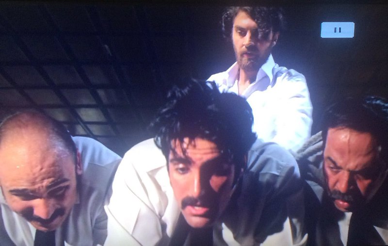 #وقتی داری سریال #شهرزاد می‌بینی و  بابات یهو میاد تو اتاقvia KIANaini