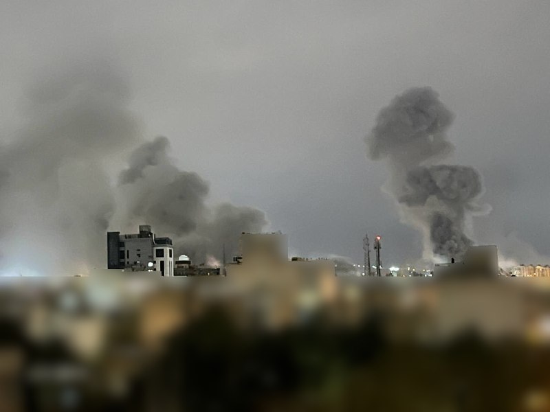 'نوبنیاد #تهران در حمله حدود ۱