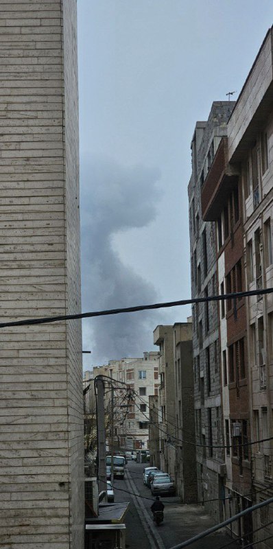 'شرق #تهران ساعت ۱۴