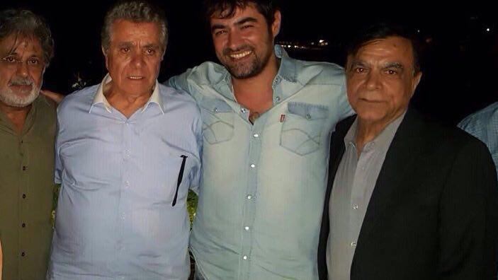 vhdo.nl/2cAoC1T📡 @VahidOnline#شهاب_حسینی #بهروزوثوقی #داریوش