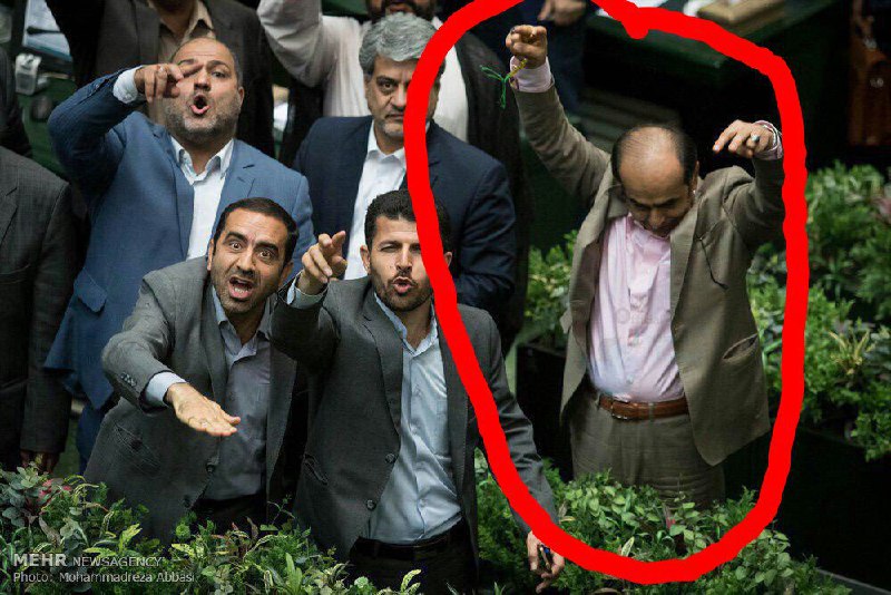 #وقتی میگه من رو نگرفته mam__mad