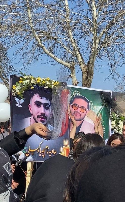 ⚠️پیکر بی‌جان جوان ۳۲ ساله