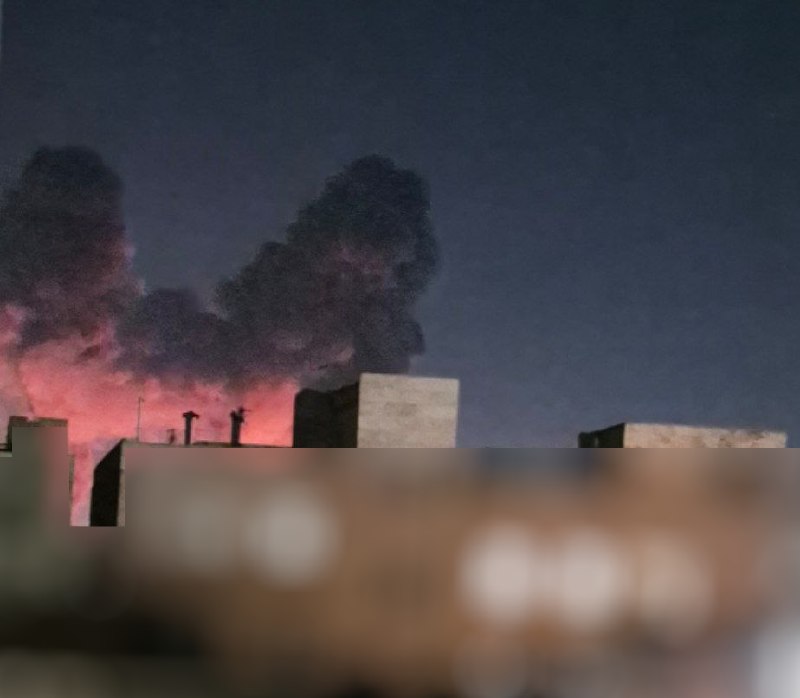 '#تهران سمت فرودگاه مهرآباد' تصاویر دریافتی از 'حمله حدود ساعت ۳ بامداد سه‌شنبه ۱۸ فروردین'Vahidتصاویر قبلی📡 @VahidOnline'#تهران سمت فرودگاه مهرآباد' تصاویر دریافتی از 'حمله حدود ساعت ۳ بامداد سه‌شنبه ۱۸ فروردین'Vahidتصاویر قبلی📡 @VahidOnline