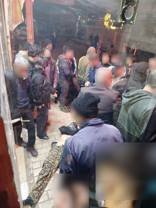 ⚠️تصاویر دلخراش ⚠️در پی انتشار گزارش قبلی، پیام‌ها و تصاویر دیگری از شهروندی دیگر درباره همین مکان دریافت کردم