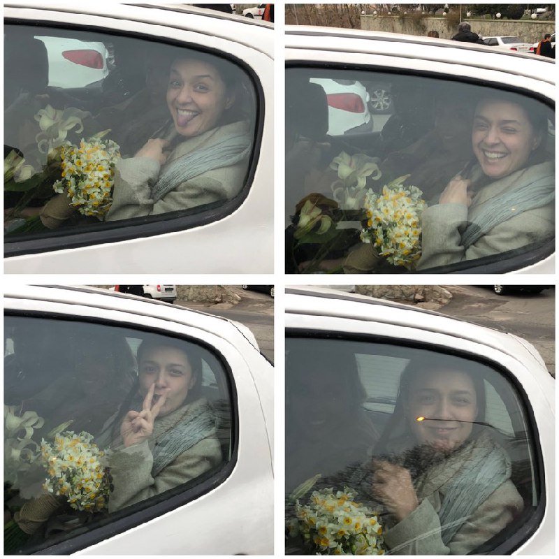 #ترانه_علیدوستی به قید وثیقه از زندان اوین آزاد شد.@VahidEEnLine📡 @VahidOnline#ترانه_علیدوستی به قید وثیقه از زندان اوین آزاد شد.@VahidEEnLine📡 @VahidOnline