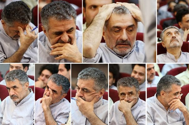 وقتی بهت پیشنهاد میدن #شهردار شی و گند و کثافت ۱۲ساله‌ی باقر رو جمع کنی Maashaallaa