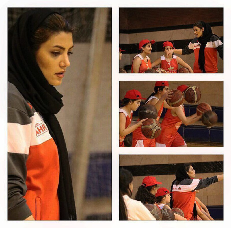 #نعیمه_ظفر بازیکن سابق و مربی #بسکتبال؛ اولین زنی  که یک مسابقه بسکتبال را به طور زنده از #صداوسیما گزارش کرد. اقدامی تاریخی از #رادیوورزشwsna.ir/n1005#زنان #ورزش_زنان📡 @VahidOnline