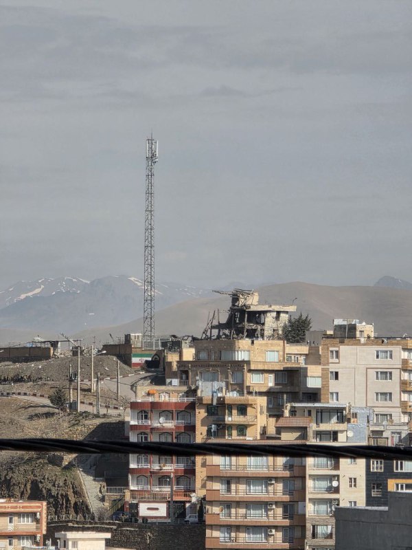 'کلانتری ۱۶ سعدی در #سنندج، پنجشنبه ۱۴ اسفند'Vahid📡 @VahidOnline'کلانتری ۱۶ سعدی در #سنندج، پنجشنبه ۱۴ اسفند'Vahid📡 @VahidOnline