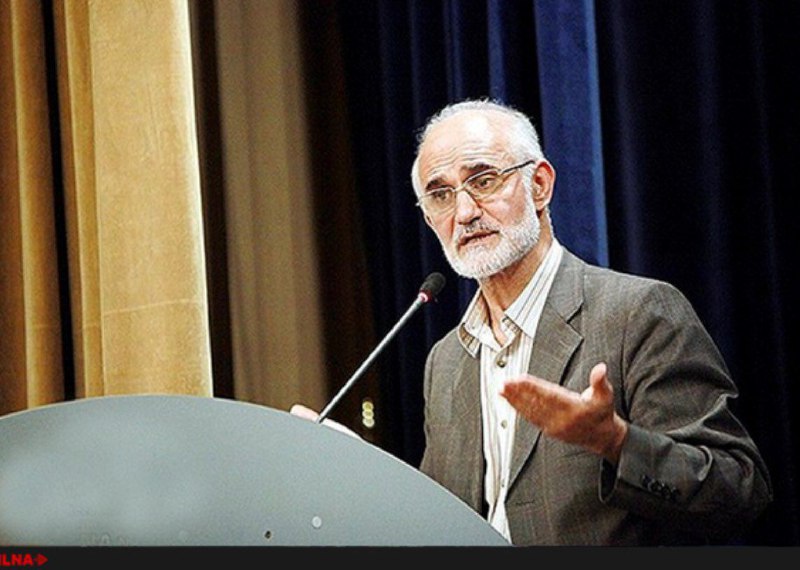 مصطفی #معین در دانشگاه صنعتی اصفهان