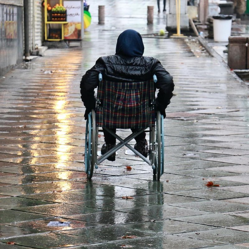 آینده‌ای که ما می خواهیمجهانی فراگیر و برابر برای همهروز جهانی افراد دچار معلولیت گرامی باد#افراد_دچار_معلولیت #توانبخشی nassernaj