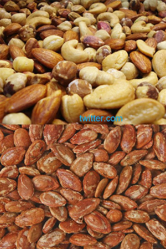 آجیلی که میذاری جلو مهمون vs چیزی که بعد رفتنش باقی میمونهBehnaz65110