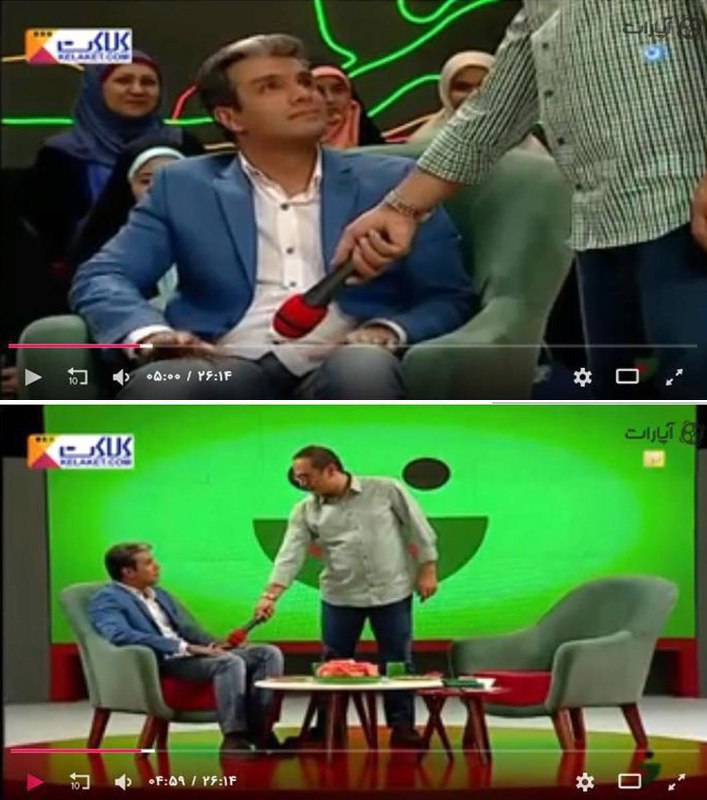 وقتی تو جهنم اعضا و جوارح بدن شهادت میدن debaserr_