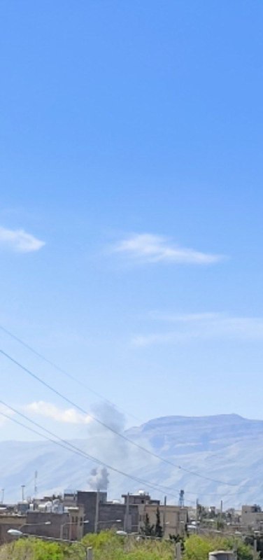 تصاویر دریافتی از شهروندان