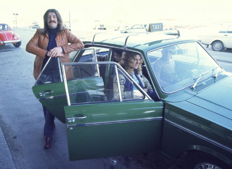 #لدزپلین سوار بر #پیکان_جوانان #خیاریVekktorr