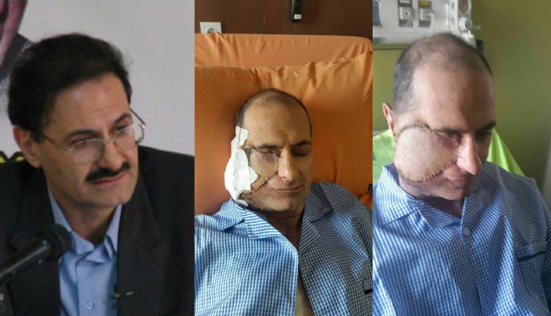 همسر #علیرضارجایی