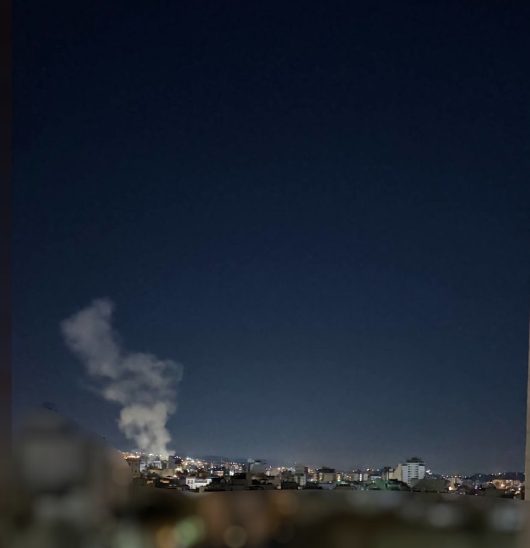 'شمال شرق #تهران حدود ساعت ۳ بامداد' تصاویر دریافتی ' سه‌شنبه ۱۸ فروردین'Vahid📡 @VahidOnline'شمال شرق #تهران حدود ساعت ۳ بامداد' تصاویر دریافتی ' سه‌شنبه ۱۸ فروردین'Vahid📡 @VahidOnline