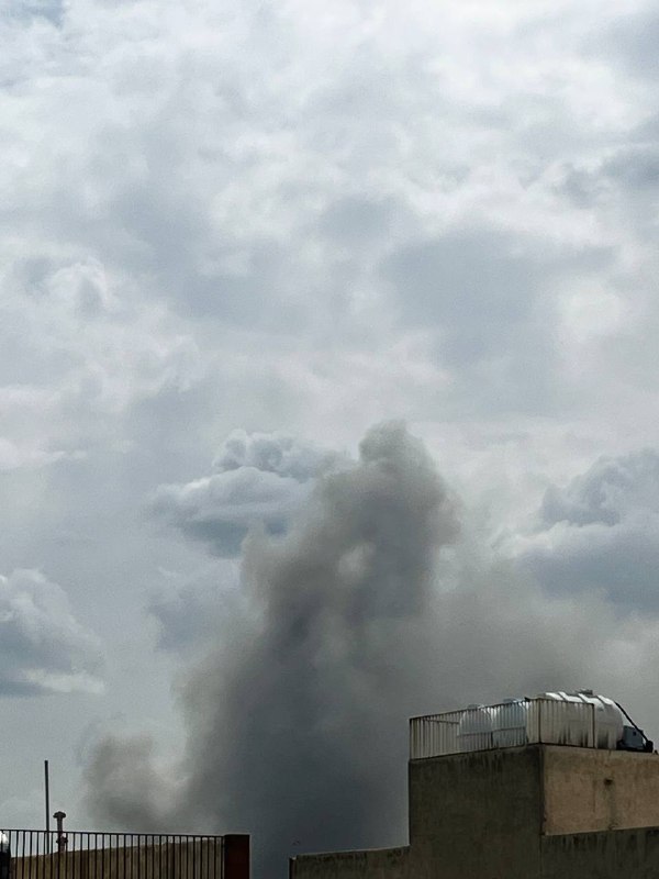 پیام‌های دریافتی از #اصفهان درباره حمله ۱۳