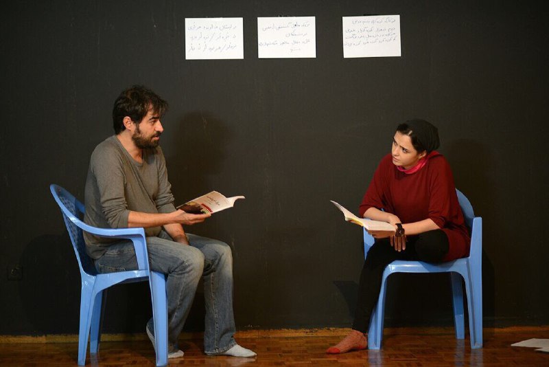 ترانه #علیدوستی هم ۲ دقیقه پیش توییت کرد