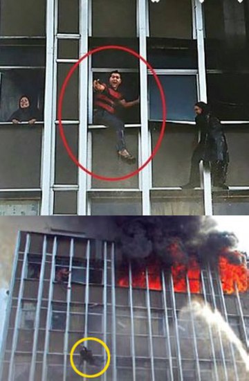 برادر خاطرت هست؟ بعد از اون حادثه چه کار کردیم که مشابهش تکرار نشه؟_Cafe