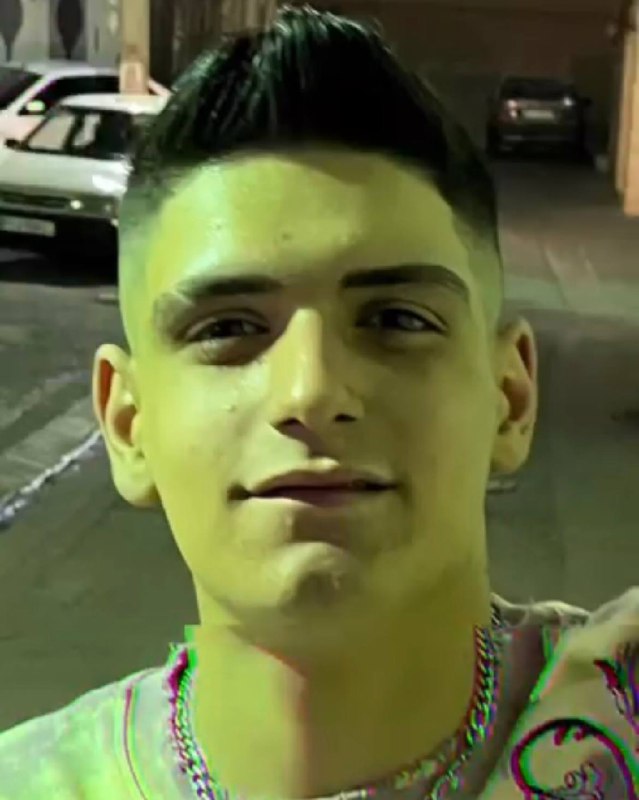 ⚠️ چهره بی‌جان نوجوان ۱۷ سالهتصاویر دریافتی با شرح