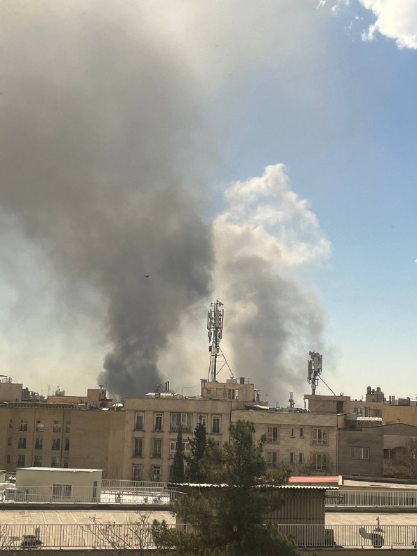 'از پاسداران #تهران، حدود ساعت ۱۴'تصاویر دریافتی با شرح بالا، دوشنبه ۱۱ اسفندVahid📡 @VahidOnline'از پاسداران #تهران، حدود ساعت ۱۴'تصاویر دریافتی با شرح بالا، دوشنبه ۱۱ اسفندVahid📡 @VahidOnline