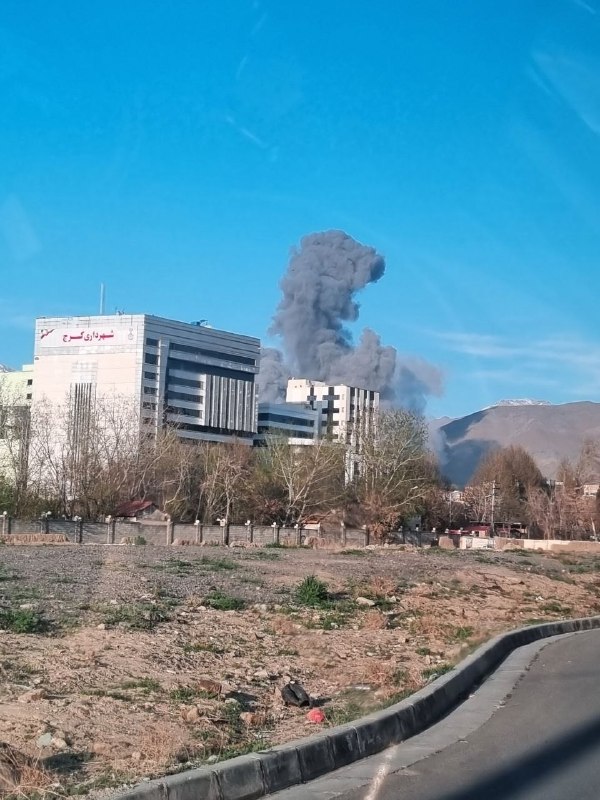 عکس‌های دریافتی از 'حمله ساعت ۱۷