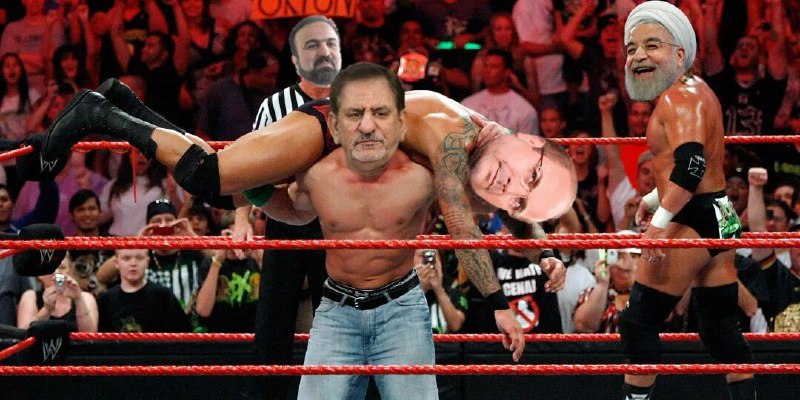 قراره از #جهانگیری تست #دوپینگ بگیرن... 3LiDry