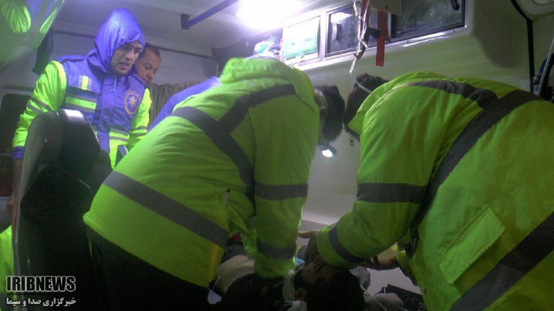 پایان عملیات نجات اعلام شد. ۱۶ کول‌بر از زیر بهمن خارج‌شدند، ۴ #کولبر جان خود را از دست دادند. جیره‌ی غم و غصه‌ی امروز.fafaree_gh