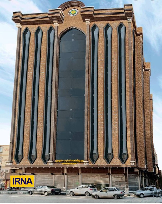 نمایی از #ساختمان_متروپل در خیابان امیری #آبادان که امروز فرو ریخت.@VahidEEnLine❗️آمار اعلام شده خسارت‌های جانی ریزش ساختمان در آبادان به پنج کشته و ۲۵ مصدوم رسید.@VahidEEnLine📡 @VahidOnlineنمایی از #ساختمان_متروپل در خیابان امیری #آبادان که امروز فرو ریخت.@VahidEEnLine❗️آمار اعلام شده خسارت‌های جانی ریزش ساختمان در آبادان به پنج کشته و ۲۵ مصدوم رسید.@VahidEEnLine📡 @VahidOnline