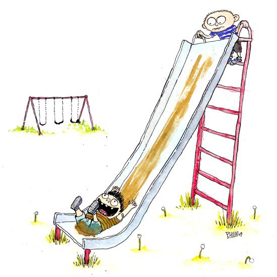 وقتی بعد از #احمدی‌نژاد رئیس جمهور میشی ... Mranddersonn