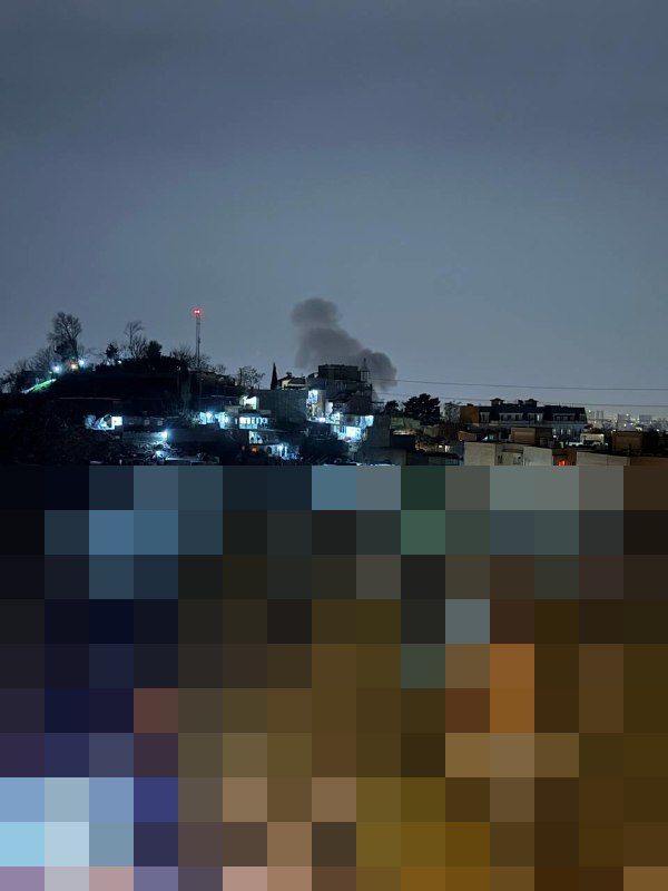 'شمال #تهران  ساعت ۳