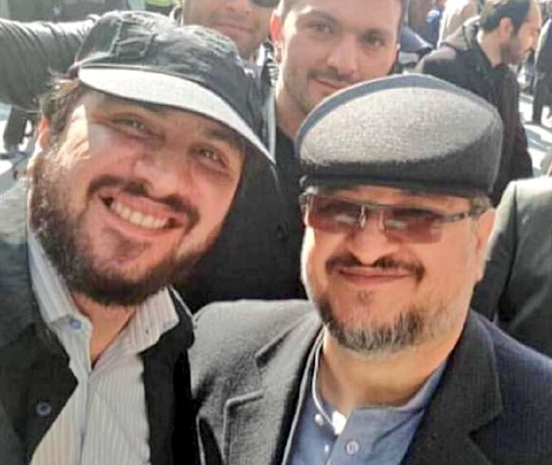 محمد مساعد
