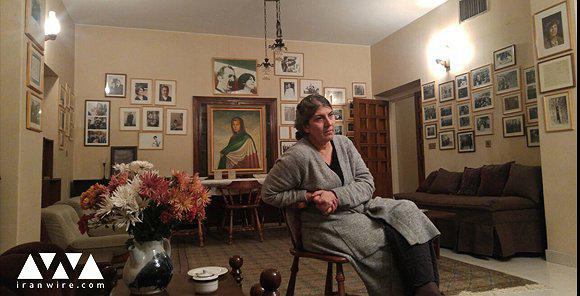 ممانعت دوباره از برگزاری مراسم سالگرد #فروهرها در تهرانaidaghajar